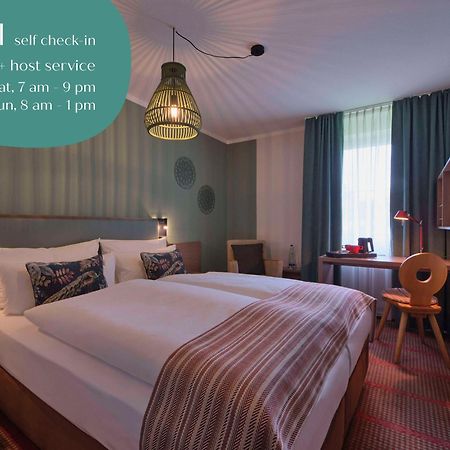 Classik Hotel Martinshof, Messe Muenchen Ngoại thất bức ảnh