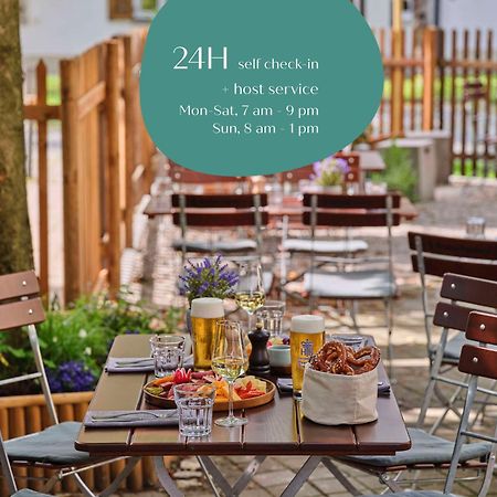 Classik Hotel Martinshof, Messe Muenchen Ngoại thất bức ảnh