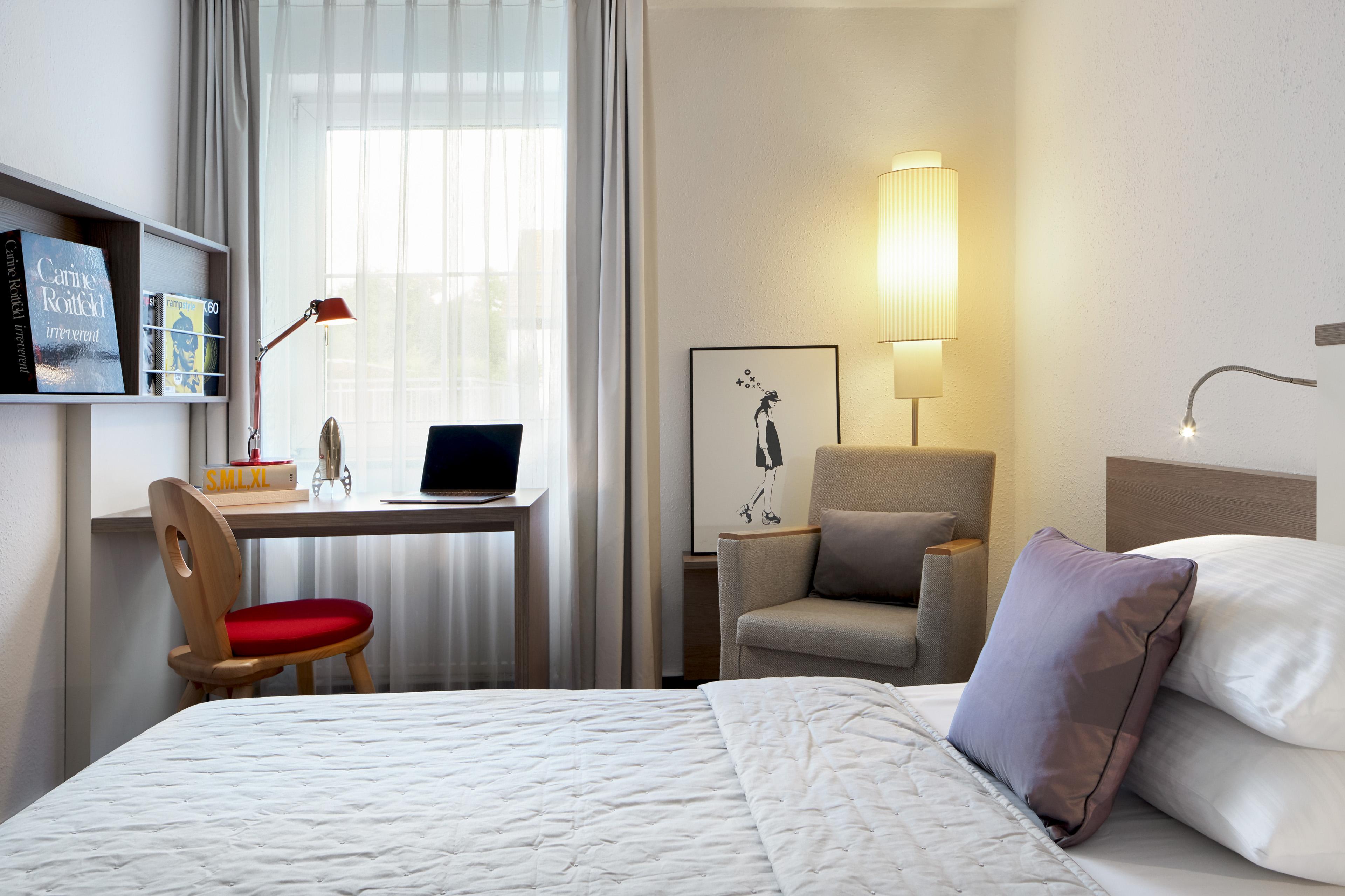Classik Hotel Martinshof, Messe Muenchen Ngoại thất bức ảnh