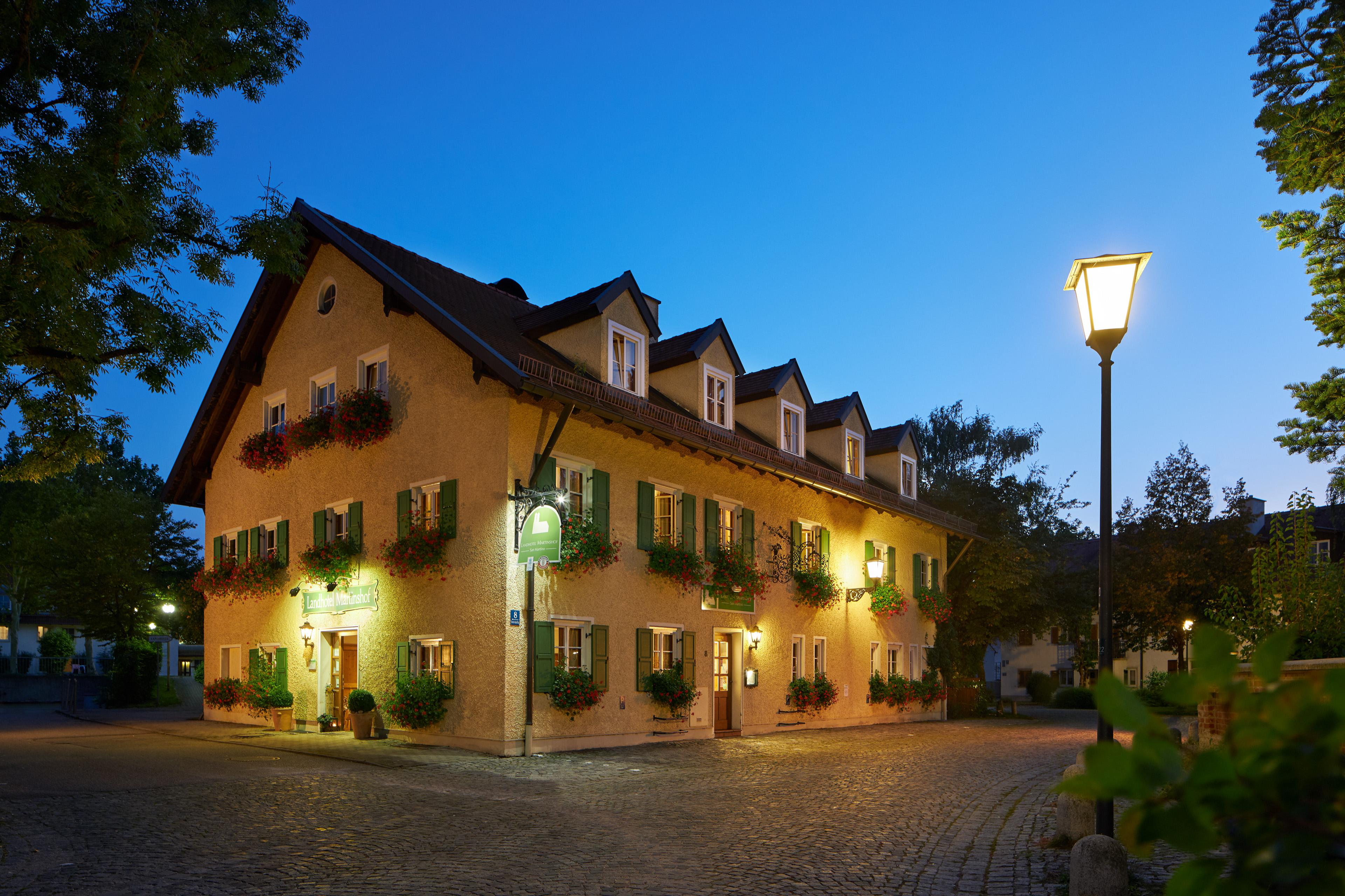 Classik Hotel Martinshof, Messe Muenchen Ngoại thất bức ảnh