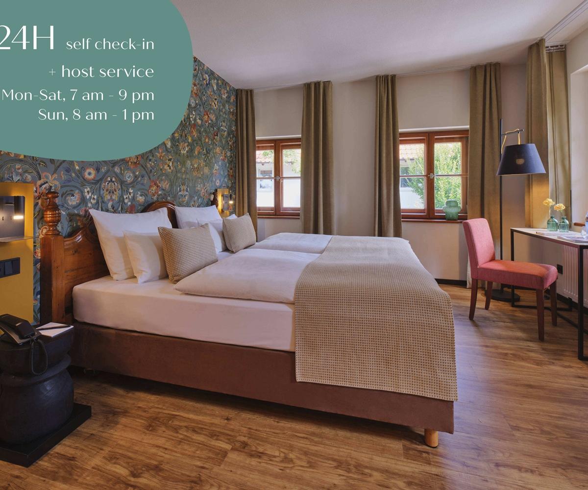 Classik Hotel Martinshof, Messe Muenchen Ngoại thất bức ảnh