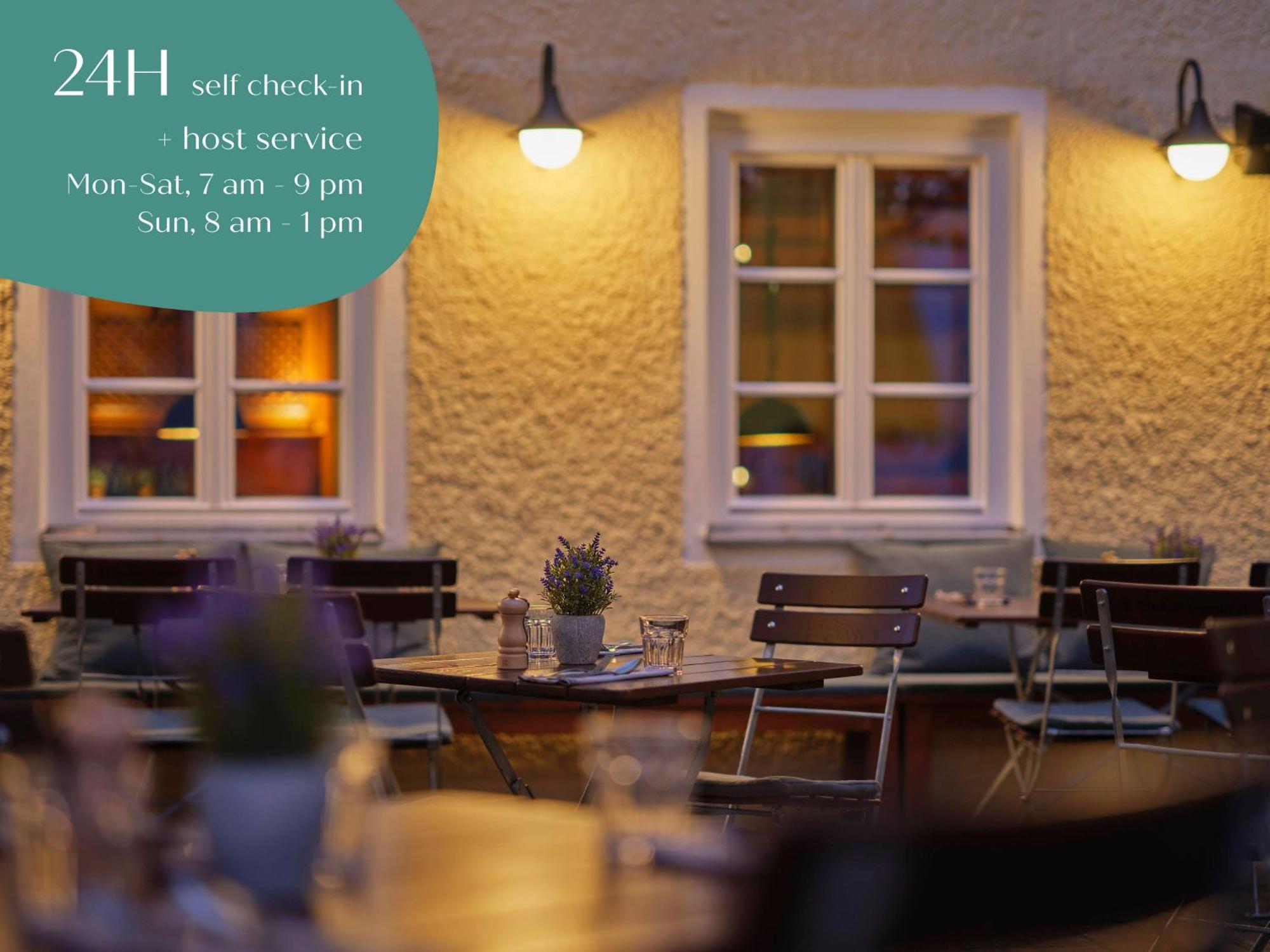 Classik Hotel Martinshof, Messe Muenchen Ngoại thất bức ảnh