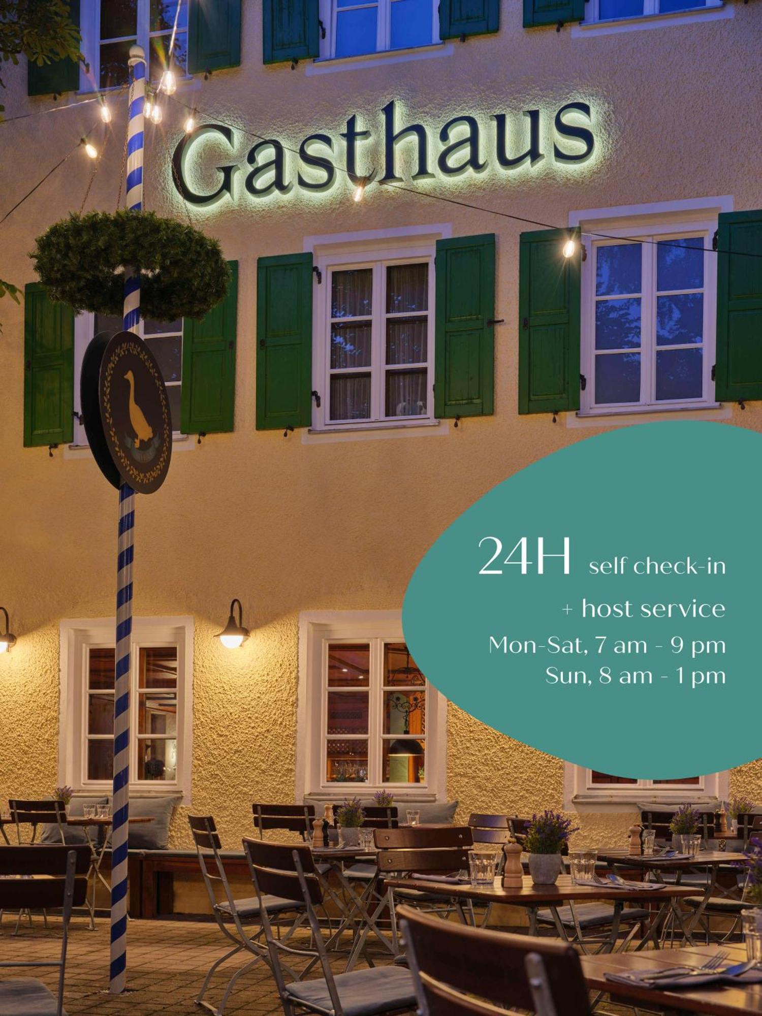 Classik Hotel Martinshof, Messe Muenchen Ngoại thất bức ảnh