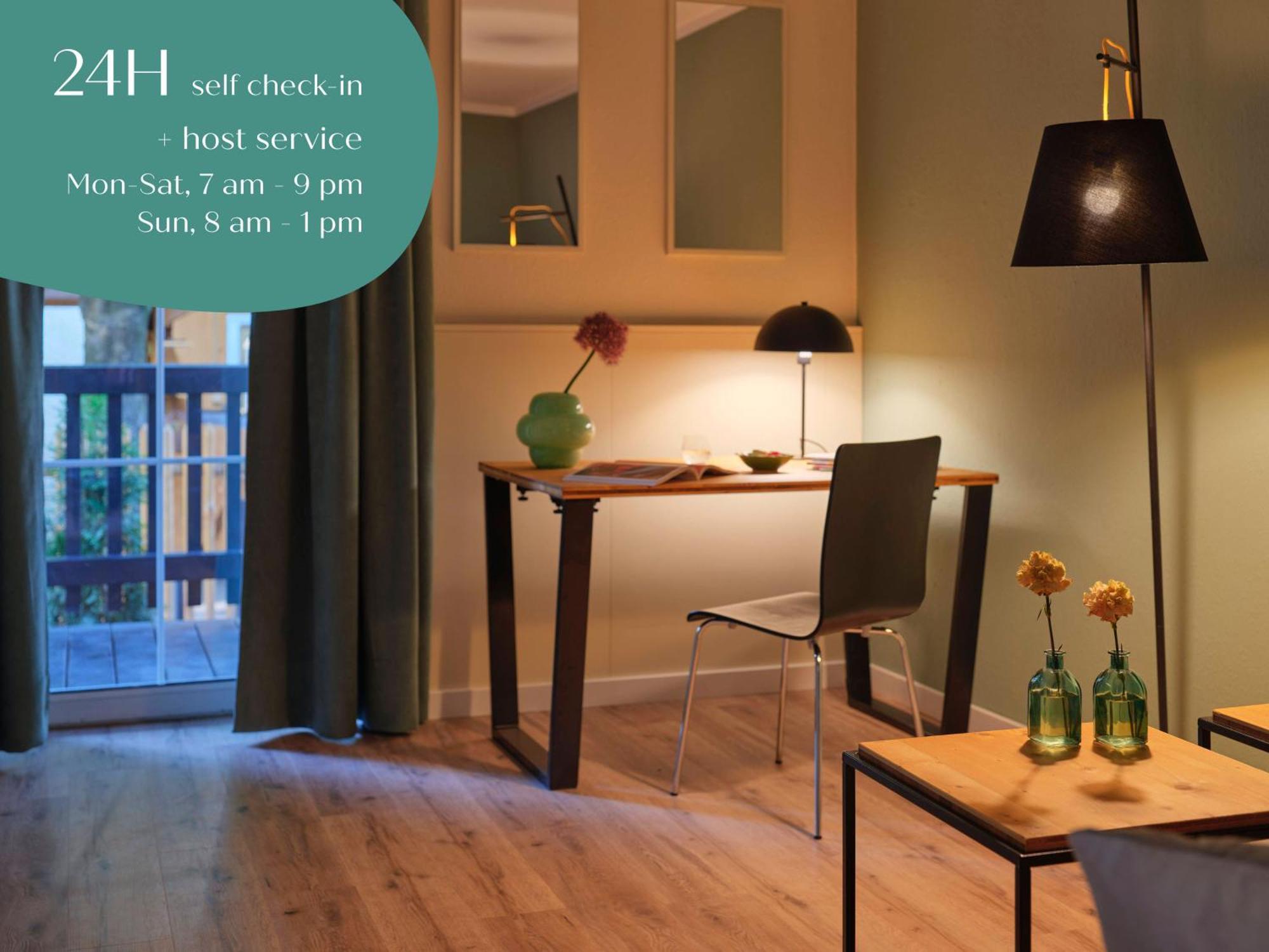 Classik Hotel Martinshof, Messe Muenchen Ngoại thất bức ảnh