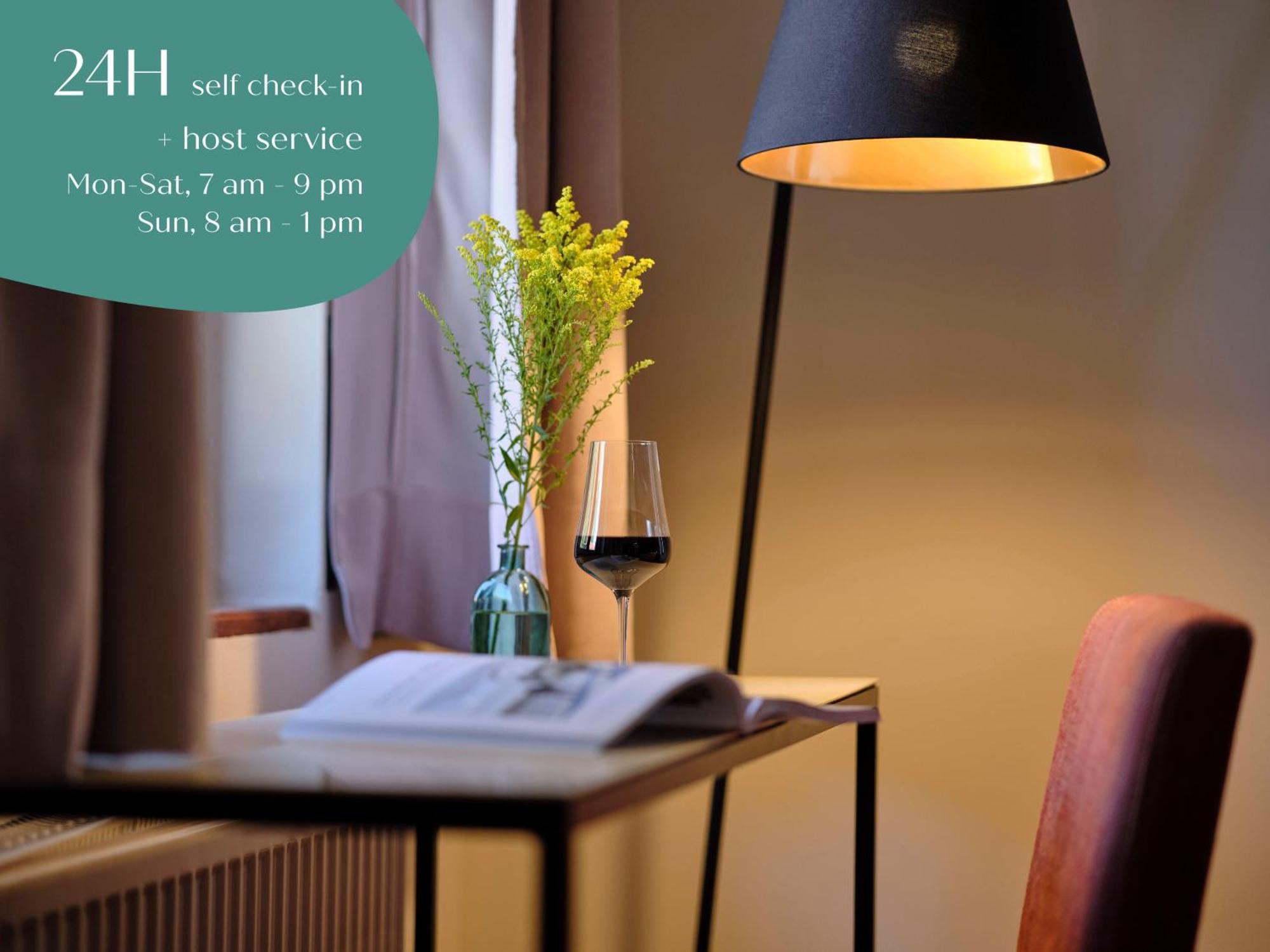 Classik Hotel Martinshof, Messe Muenchen Ngoại thất bức ảnh