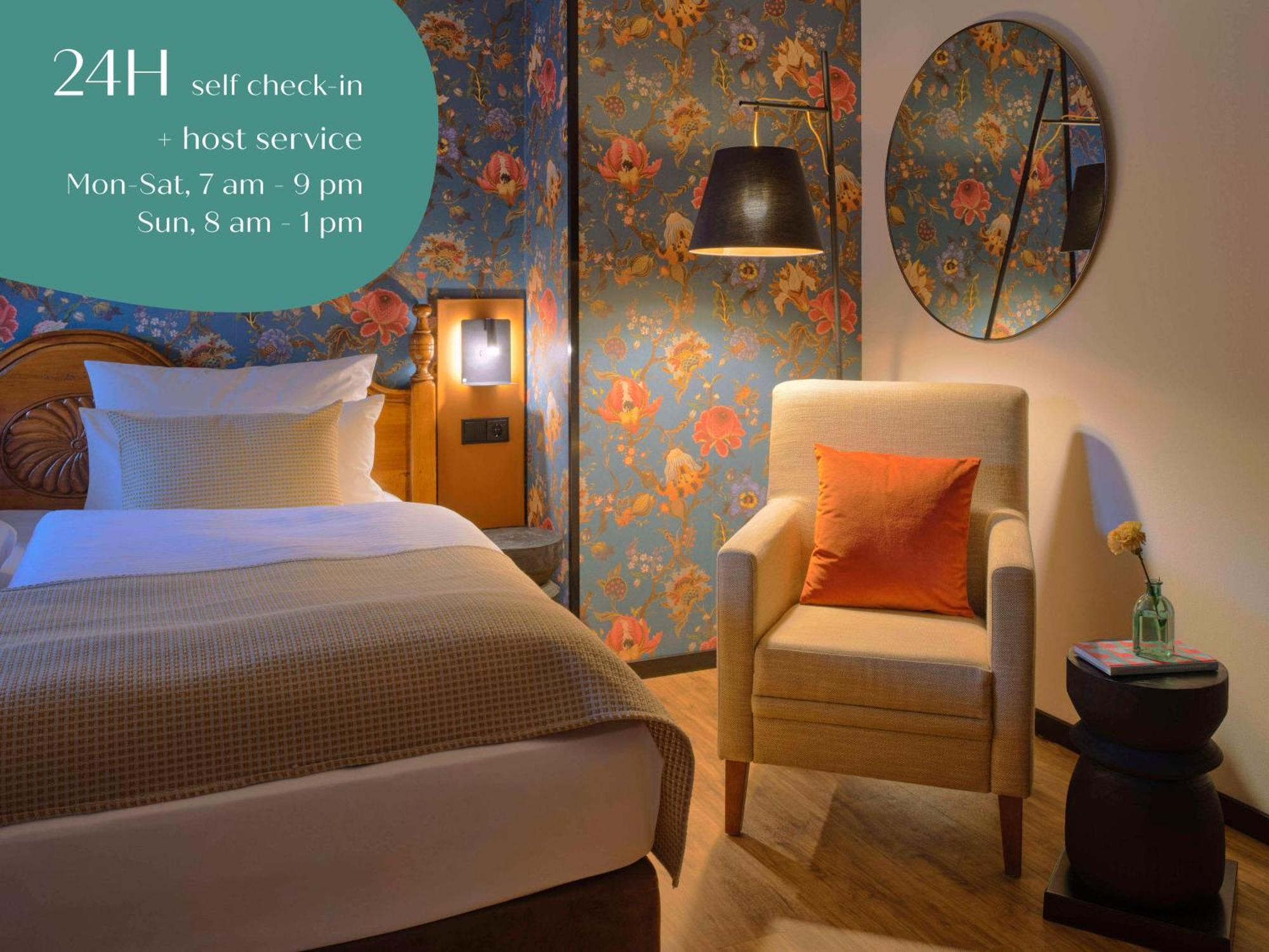 Classik Hotel Martinshof, Messe Muenchen Ngoại thất bức ảnh