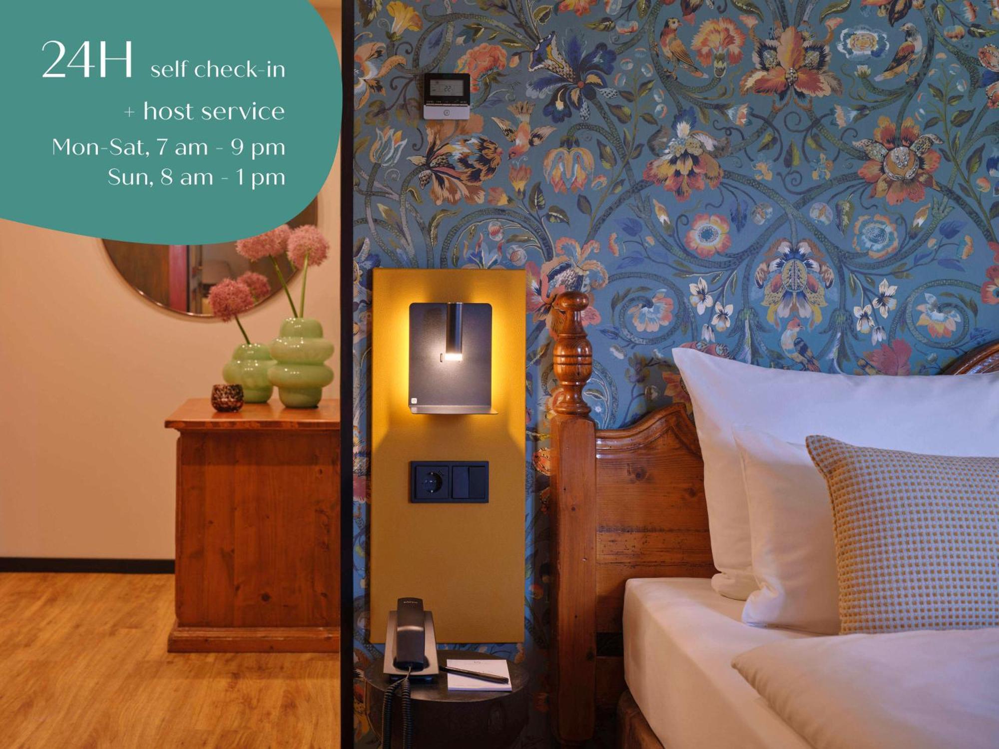 Classik Hotel Martinshof, Messe Muenchen Ngoại thất bức ảnh