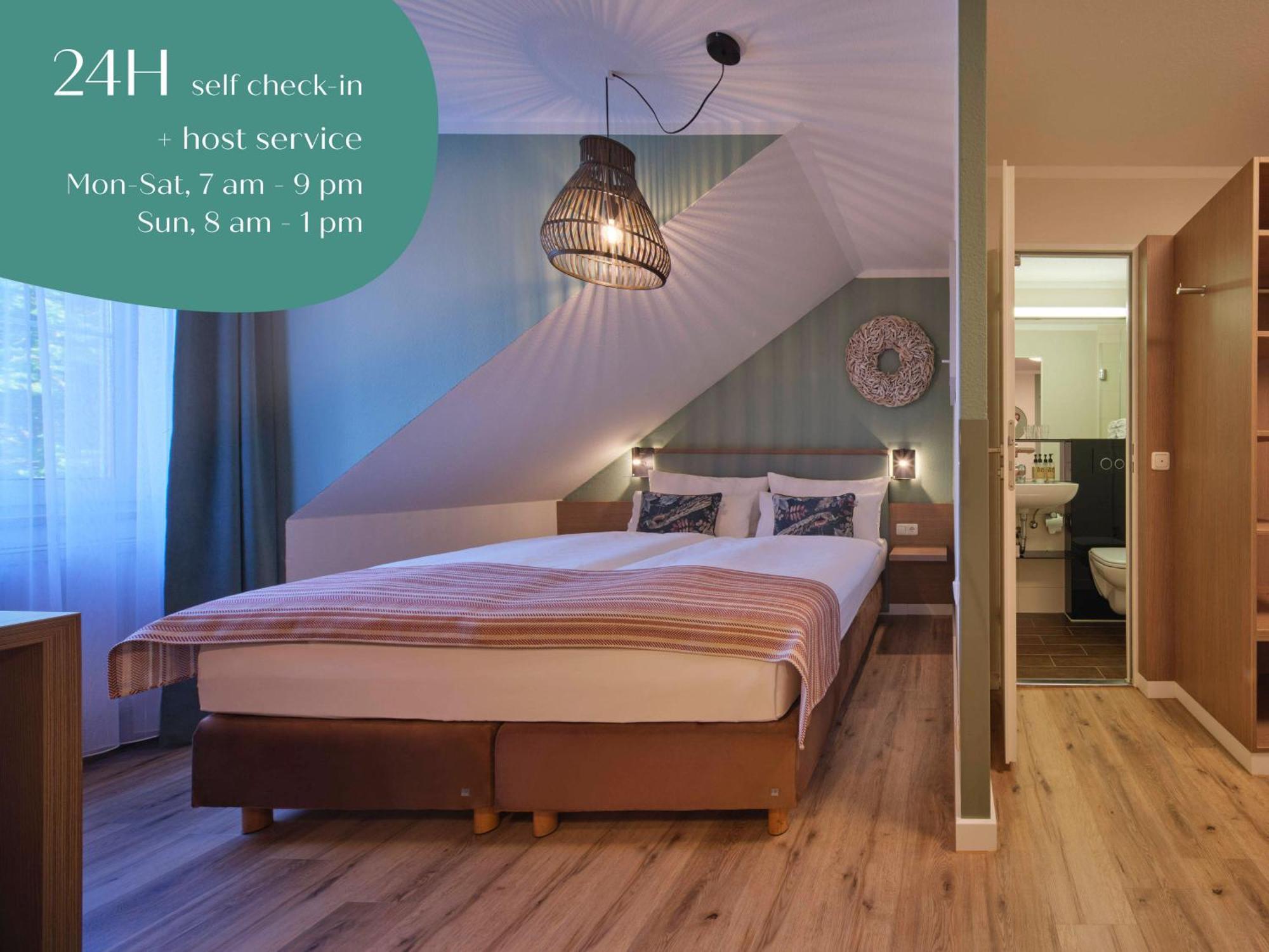 Classik Hotel Martinshof, Messe Muenchen Ngoại thất bức ảnh